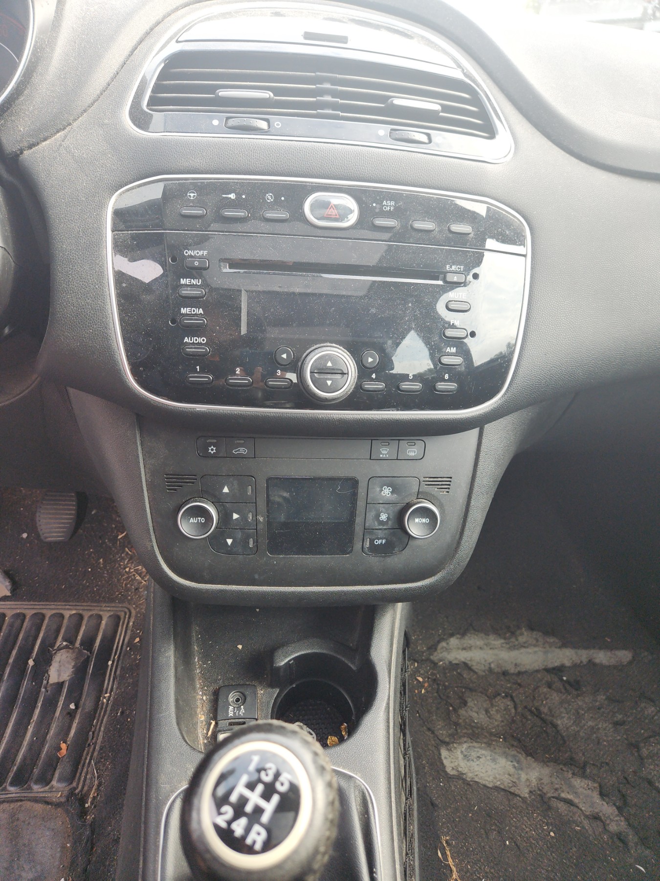 Left headlight FIAT PUNTO EVO (199_) 1.4 16V (199AXW1A) | BP36165959C28 - Image 12