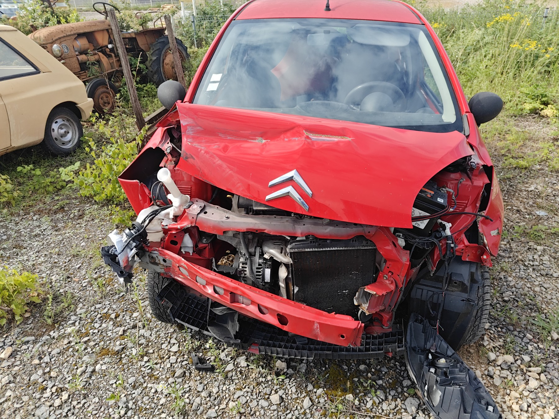 Engine CITROËN C1 (PM_, PN_) 1.0 | BP26902915M1 - Image 11