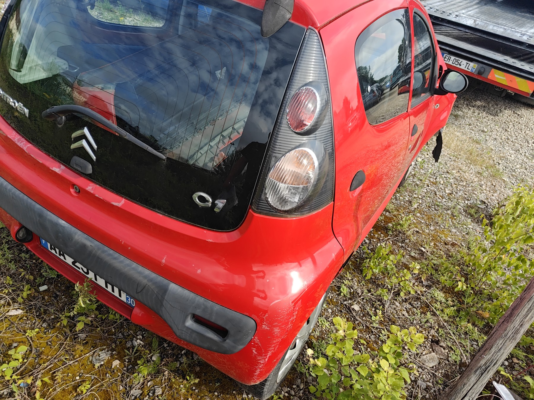 Engine CITROËN C1 (PM_, PN_) 1.0 | BP26902915M1 - Image 10