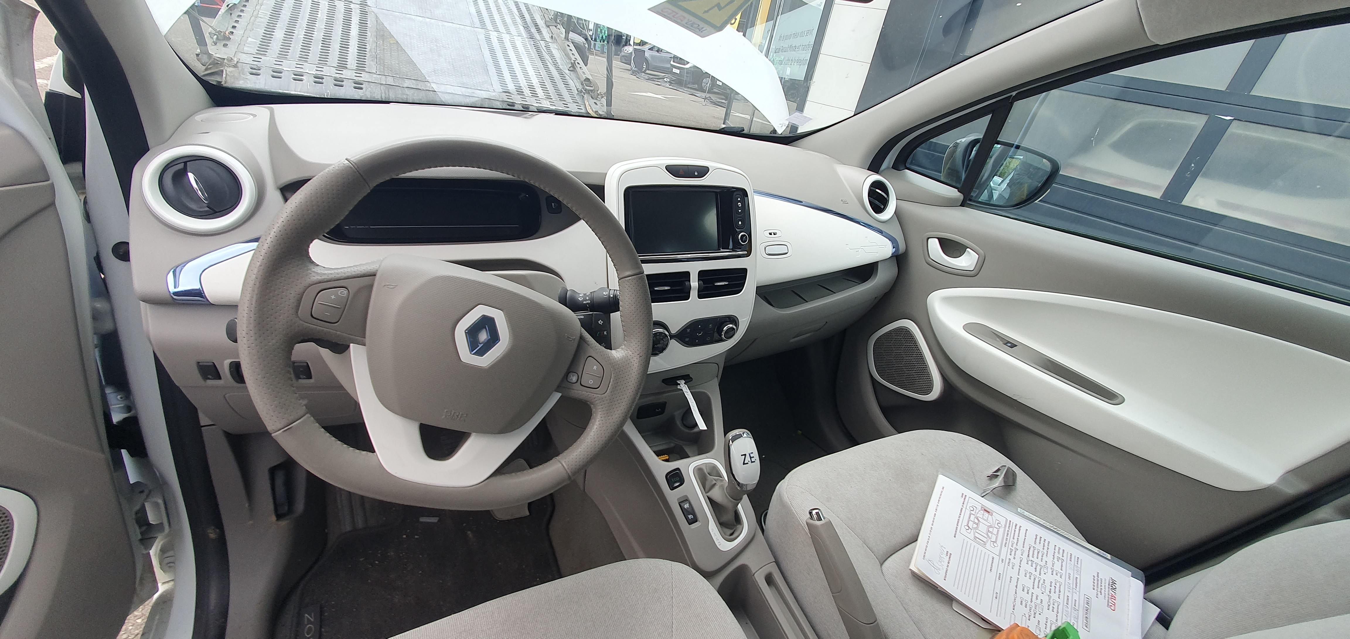 Climate control RENAULT ZOE (BFM_) ZOE | BP37745558I5 - Image 5