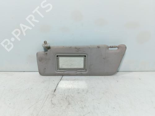 Used Left sun visor Left sun visor MERCEDES-BENZ CLK (C208) CLK 200 (208.335) (136 hp) 34699947 34699947