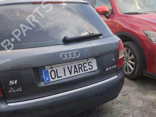 Gear lever AUDI A4 B6 Avant (8E5) 2.5 TDI | BP36153028M90  - Image 15