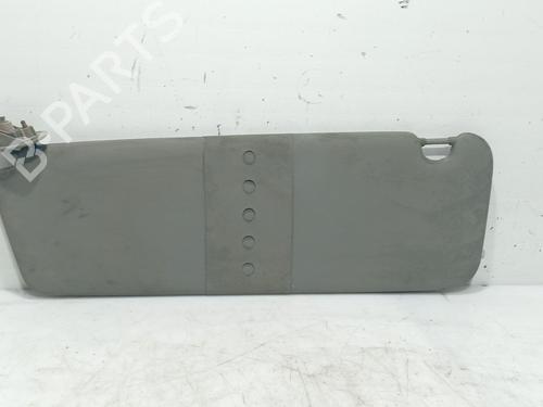 Left sun visor RENAULT TRAFIC II Van (FL) 2.0 dCi 115 (FL01, FL0U, FL00, FL0H, FL0M) | BP36800900I1 - Image 2