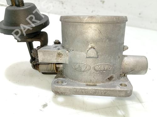 Throttle body HYUNDAI ACCENT II (LC) 1.5 CRDi | BP31108020M82 