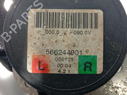 Rear left seatbelt BMW 3 (E46) 320 d | BP31099012I29 