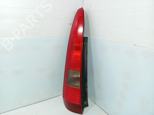 Used Left taillight Left taillight FORD FUSION (JU_) 1.4 (80 hp) 33759644 33759644