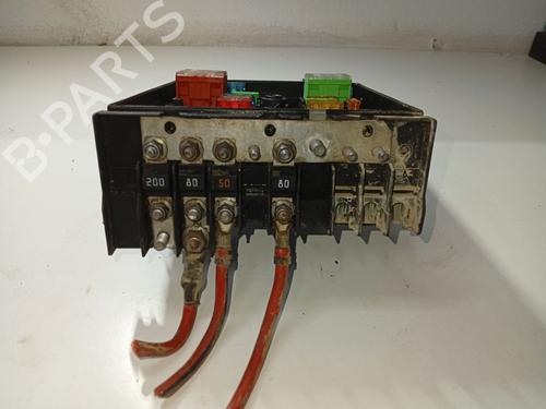 Fuse box SKODA OCTAVIA II Combi (1Z5) | BP31103032E1