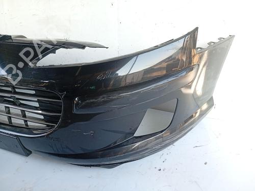 Front bumper PEUGEOT 407 (6D_) 1.8 16V (6D6FYC) | BP31106449C7 
