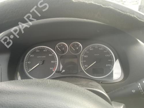 Left front window switch PEUGEOT 307 (3A/C) 1.6 16V | BP23104723I27 