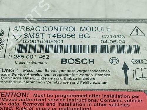 ECU airbags FORD FOCUS C-MAX (DM2) 2.0 TDCi | BP36154607M53 - Image 2