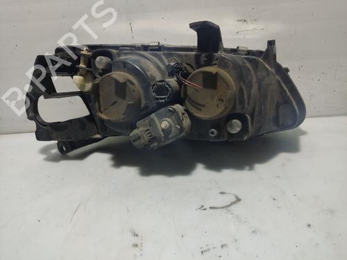 Left headlight NISSAN ALMERA II (N16) 2.2 Di | BP31101854C28