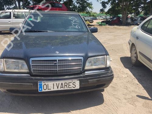 Brugte MERCEDES-BENZ C-CLASS (W202) C 220 (202.022) (150 hp) 4370463