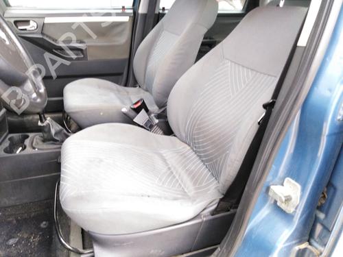 Bageste højre beklædning OPEL MERIVA A MPV (X03) 1.3 CDTI (E75) | BP18995222C61 