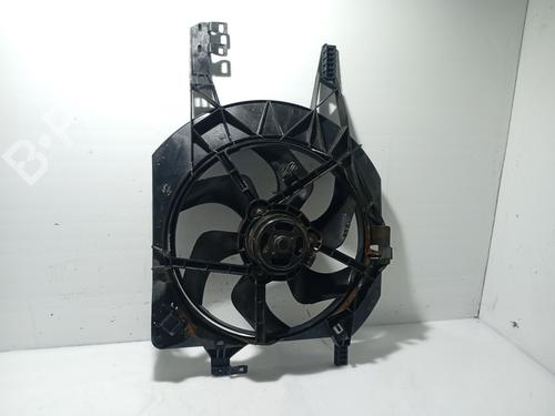 Radiator fan RENAULT TRAFIC II Van (FL) | BP31902027M35