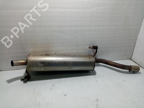 Used Exhaust system OPEL CORSA D (S07) [2006-2015]  23069176