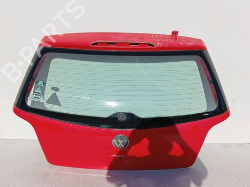 Used Left tailgate Left tailgate 39025223 39025223