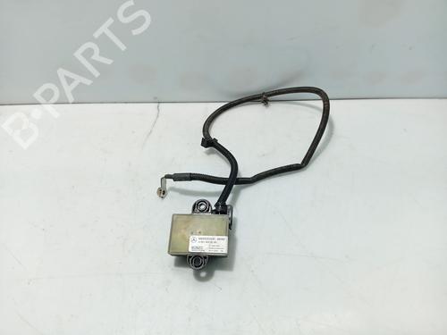 Used Electronic module MERCEDES-BENZ A-CLASS (W176) A 200 CDI / d (176.008) (136 hp) 31111468