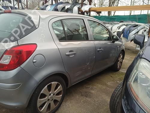 Warning switch OPEL CORSA D (S07)  | BP31101243I22 