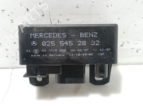 electronic-module-mercedes-benz-a-class-w168-1997-1998-1999-2000-2001-2002-2003-2004-2005-31098251 main image