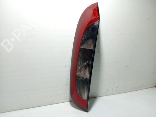 Used Left taillight OPEL CORSA C (X01) [2000-2009]  31106314