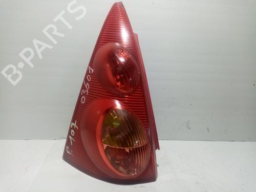 Used Left taillight Left taillight 18977153 18977153