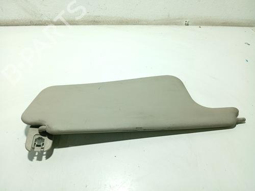 Right sun visor RENAULT SCÉNIC II (JM0/1_) 1.5 dCi (JM1E, JM16) | BP31101099I2 