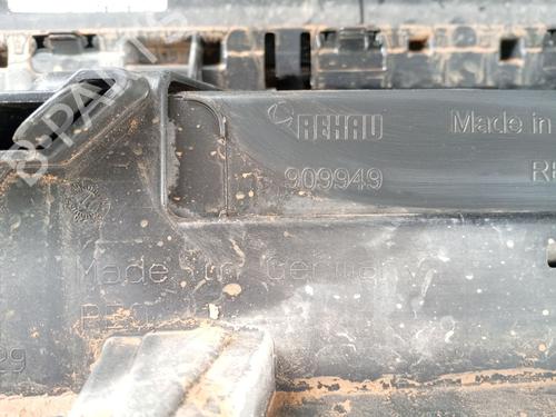 Rear bumper AUDI A3 Sportback (8VA, 8VF) 1.0 TFSI | BP31107476C8