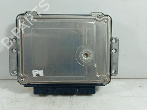 Engine control unit (ECU) PEUGEOT 407 (6D_) 1.6 HDi 110 (6D9HZC, 6D9HYC) | BP39956494M57 - Image 2