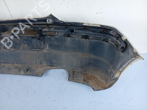 Rear bumper SEAT IBIZA II (6K1) 1.9 TDI | BP31107955C8 