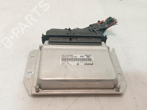 Used Engine control unit (ECU) Engine control unit (ECU) HYUNDAI SANTA FÉ I (SM) 2.0 CRDi (113 hp) 34701142 34701142