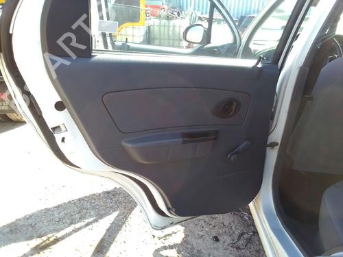 Front right window mechanism CHEVROLET MATIZ (M200, M250) 1.0 LPG | BP24691107C23 