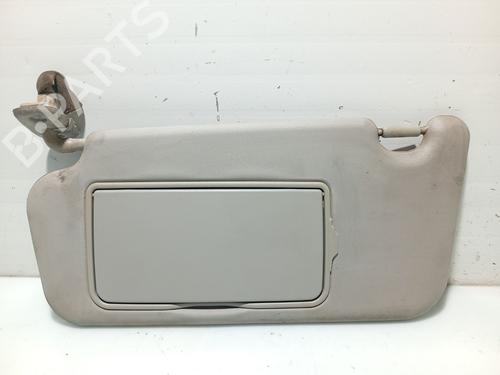 Venstre solskærm KIA CARENS III MPV (UN) 2.0 CRDi 140 (140 hp) 31102388