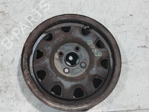 Used Rim Rim OPEL AGILA A (H00) 1.2 16V (F68) (75 hp) 40036131 40036131