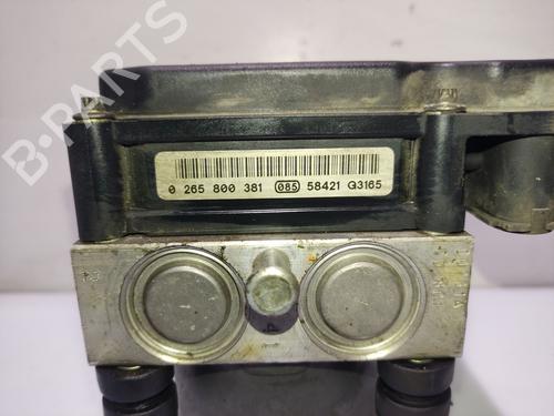 ABS pump FORD MONDEO III (B5Y) 2.0 TDCi | BP23206358M43 - Image 4