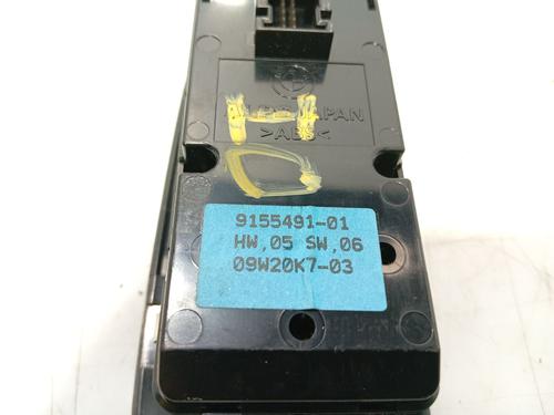 Left front window switch BMW 1 (E87) 116 d | BP37027636I27 - Image 2