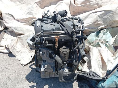 Motor Motor SKODA FABIA I (6Y2) 1.4 TDI (70 hp) 36663522 36663522