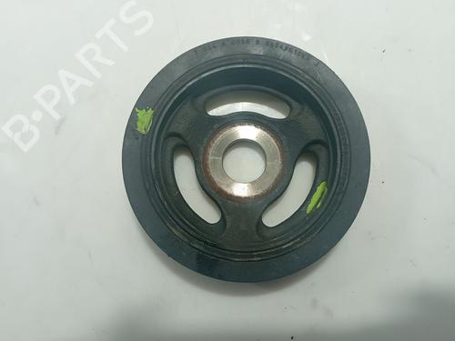 Used Pulley PEUGEOT 207 (WA_, WC_) 1.6 HDi (90 hp) 31109958