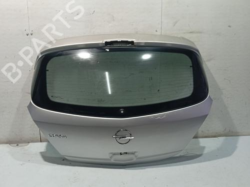 Used Tailgate Tailgate OPEL CORSA D (S07) [2006-2015] 33246362 33246362