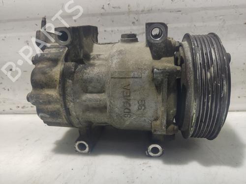 AC compressor CITROËN C3 I (FC_, FN_) 1.4 HDi | BP31106244M34