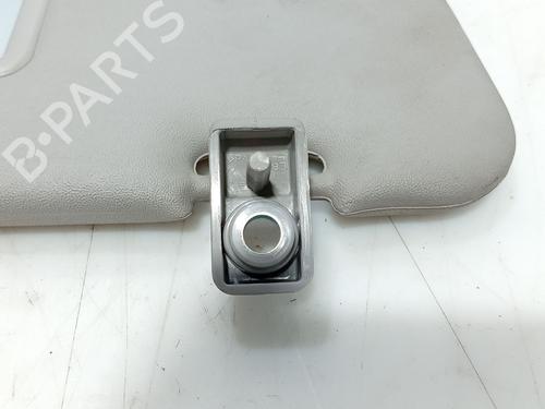 Right sun visor FIAT DOBLO Cargo (263_) 1.3 D Multijet | BP39246584I2 - Image 4