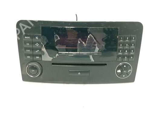 Used Radio Radio MERCEDES-BENZ M-CLASS (W164) ML 280 CDI 4-matic (164.120) (190 hp) 33868946 33868946