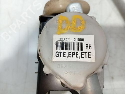 Front right seatbelt SSANGYONG RODIUS I 2.7 Xdi | BP34125762I25  - Image 5