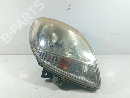 Used Right headlight Right headlight RENAULT KANGOO (KC0/1_) 1.5 dCi (KC08, KC09) (82 hp) 40160312 40160312