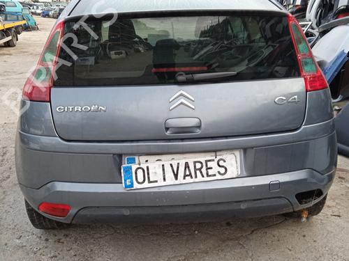 Køler CITROËN C4 Coupe (LA_) 1.4 16V | BP19009461M31 
