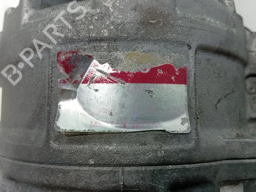 AC compressor BMW 7 (E38) 730 d | BP39973859M34 - Image 2