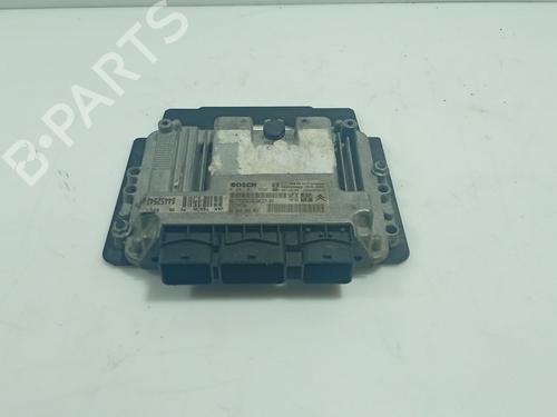 Used Engine control unit (ECU) Engine control unit (ECU) PEUGEOT 307 SW (3H) 1.6 HDI 110 (109 hp) 34390471 34390471
