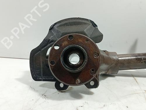 Right front steering knuckle DAEWOO LANOS (KLAT) 1.5 | BP36014338M26 - Image 2