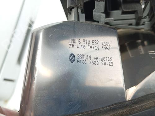 Right taillight BMW 3 (E46) 320 d | BP36406468C35 - Image 4
