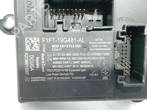 Electronic module FORD FOCUS III 1.0 EcoBoost | BP39992004M83 - Image 2