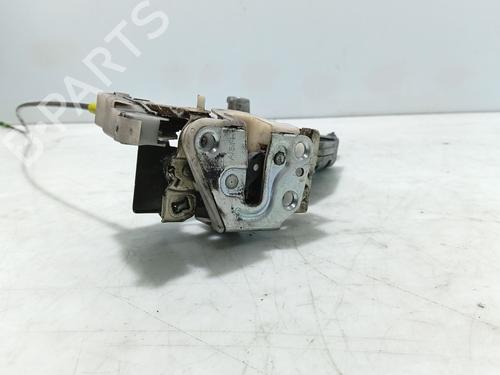 Used Rear left lock PEUGEOT 107 (PM_, PN_) [2005-2016]  31320760